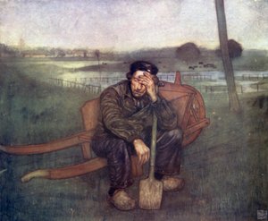 Erschöpft von Nico Jungman